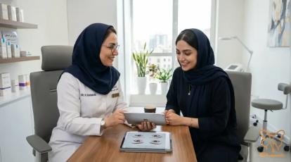 قوی‌ترین تقویت کننده ابرو گیاهی چیست؟ | راهنمای کامل + درمان‌های قطعی در مشهد