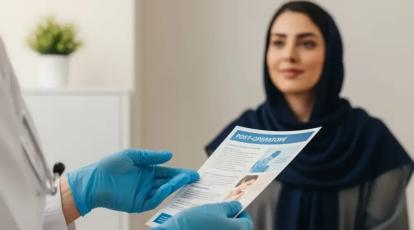 مراقبت بعد از لابیاپلاستی: راهنمای 0 تا 100 برای بهبودی سریع بعد از عمل