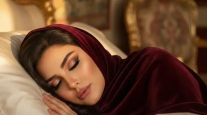 مرگ تدریجی پوستت از همین امشب شروع می‌شه، اگه آرایشتو پاک نکنی! 