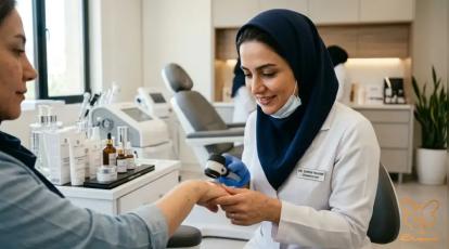مراقبت از پوست در بیماران دیابتی؛ جلوگیری از زخم + روتین روزانه