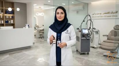 رتینوئید چیست؟ راهنمای جامع درمان آکنه و چروک در بهترین کلینیک مشهد