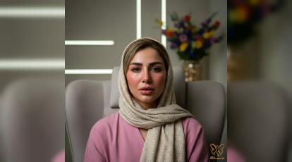 درمان تعریق زیاد صورت با مزوبوتاکس در مشهد | کلینیک شاپرک طلایی 