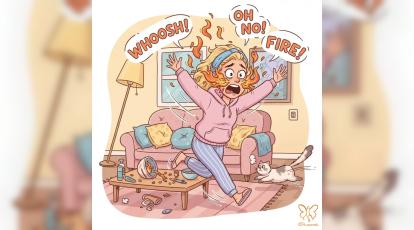 آتش تراپی پوست؛ معجزه یا خطر؟ بهترین روش رفع چروک در مشهد