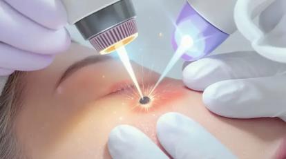 کوتر ضایعات پوستی چیست؟ | مزایا، معایب و مراقبت‌های بعد از عمل در شاپرک طلایی مشهد