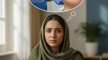 مزایا و معایب تزریق فیلر چانه در مشهد