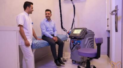 باورهای درست و غلط لیزر موهای زائد | راهنمای کامل کلینیک شاپرک طلایی مشهد