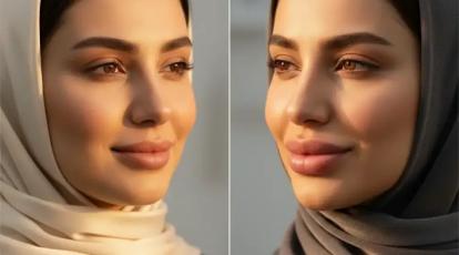 زیبایی پایدار یا پشیمانی؟ همه چیز درباره عوارض تزریق بی‌رویه ژل لب و فیلر ها 