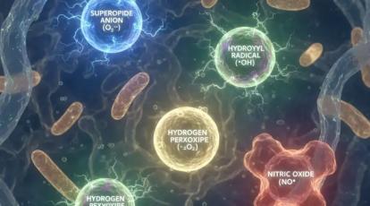 رادیکال های آزاد و تنبلی تخمدان (PCOS): تاثیر آن بر زیبایی شما
