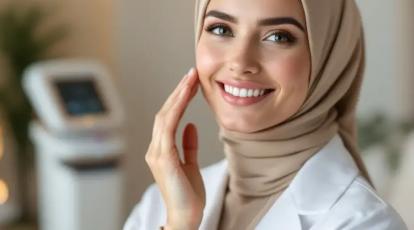 گونه های زیبا با  فوتونا مزوفرکشنال در مشهد