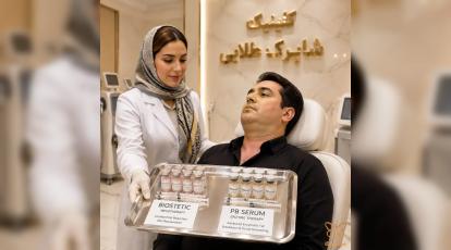 چگونه با ترکیب اگزیلیس و مزو چربی‌سوز در کمترین زمان سایز کم کنیم؟