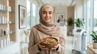 غذاهای حاوی روی و تاثیر آن ها بر جوش ها