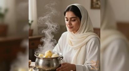 آیا بخور شلغم جایگزین فیشیال تخصصی می‌شود؟ پاسخ پزشکان شاپرک طلایی