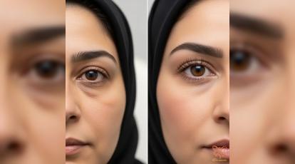چگونه پوست خود را “بازسازی” کنیم نه فقط “بپوشانیم”؟ نقش لیزر CO2 در شفافیت پوست