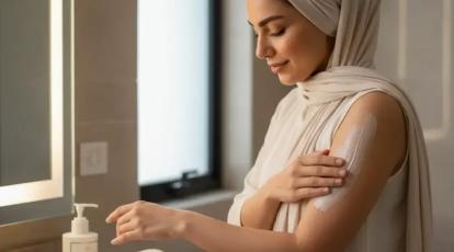 پوست مرغی و جوش بعد از لیزر موهای زائد؟ با اسکراب به موقع، پیشگیری کنید