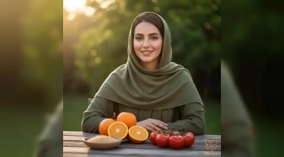 ترکیب جادویی ویتامین C و فرولیک اسید: قوی‌ترین سپر ضد پیری برای پوست شما