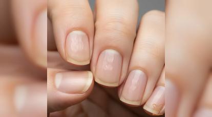 ناخن های موج دار نشانه چیست؟ درمان قطعی ناهمواری ناخن در مشهد