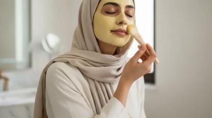 آیا ماسک زردچوبه پوست را روشن می‌کند؟