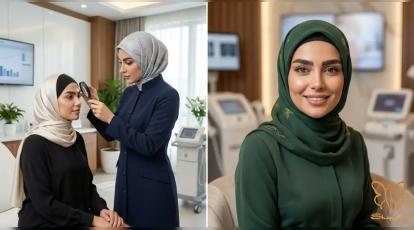 همه چیز درباره سابسیژن در دوران شیردهی: داشتن پوستی صاف با کلینیک شاپرک طلایی مشهد