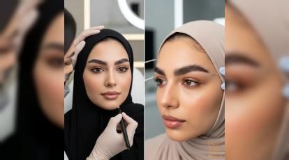 میکروبلیدینگ ابرو یا کاشت ابرو؟ | راهنمای کامل کلینیک شاپرک برای انتخاب هوشمندانه