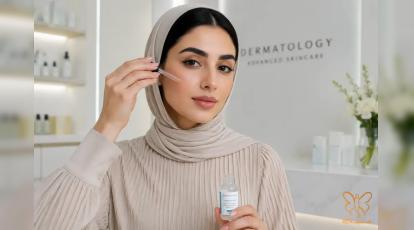 آکواکسیل چیست؟ راز آبرسانی عمیق پوست در کلینیک شاپرک طلایی مشهد