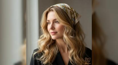 دشمن شماره یک مو رنگ‌شده شما: دوش آب داغ چگونه رنگ مو گران‌قیمت شما را نابود می‌کند