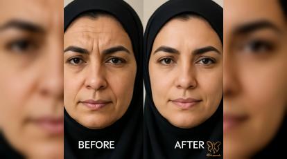 رفع خط اخم و چروک پیشانی با بوتاکس بهتر است یا فیلر؟ | پاسخ قطعی متخصصان