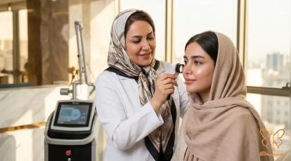  پرو لیفت چیست؟ راز لیفتینگ سه‌بعدی و بازگشت جوانی در کلینیک شاپرک طلایی