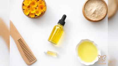 روغن کالاندولا و خواص آن برای پوست و مو