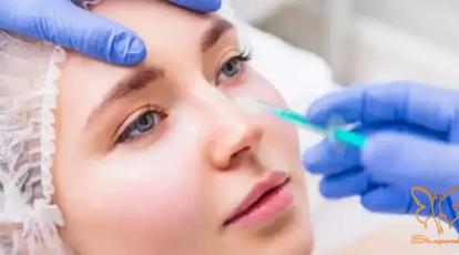 خطرات پنهان عمل بینی بعد از تزریق ژل و آنزیم | راهنمای کامل کلینیک شاپرک طلایی مشهد