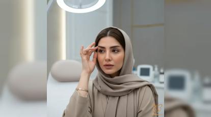 آیا خارش ابرو باعث ریزش ابرو می‌شود؟ علت و درمان قطعی در مشهد