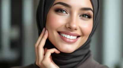 رفع غبغب و زاویه سازی صورت با تکنیک بوکال فت 
