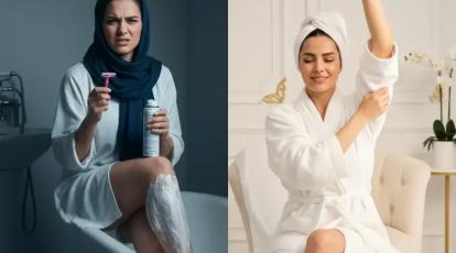 کدام بهتر است؟ لیزر، اپیلاسیون یا شیو؟ پاسخ نهایی برای پوستی صاف و بدون مو