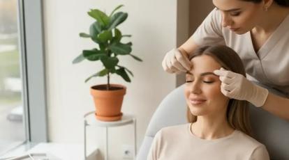 عوارض بوتاکس بینی: از فلج لبخند تا واقعیت‌های علمی | کلینیک شاپرک طلایی مشهد