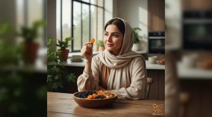 درمان ریزش مو با میوه خشک و تکنولوژی؛ ۵ راز طلایی کلینیک شاپرک مشهد