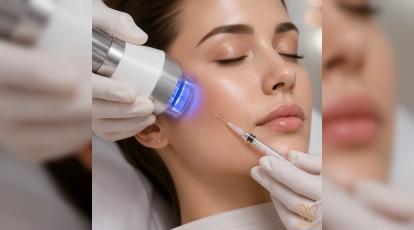 کلاژن‌سازی پوست با دستگاه یا تزریق؟ بررسی موثرترین روش کلاژن سازی در مشهد