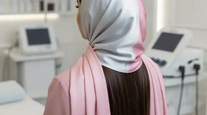 ریزش مو امانتان را بریده؟ این روش جدید در کلینیک شاپرک طلایی غوغا کرده است