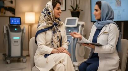 از مشاوره تا درمان: صفر تا صد نکات قبل از لیزر CO2 فرکشنال برای بهترین نتیجه