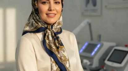 جوش در ۳۰ سالگی: راهنمای کامل درمان آکنه بزرگسالی در کلینیک شاپرک طلایی