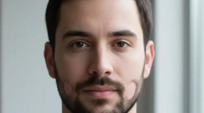 درمان قطعی ریزش سکه‌ای ریش آقایان با 4 روش پیشرفته در مشهد