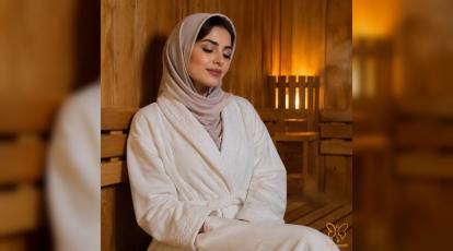 تاثیر معجزه‌آسای سونای خشک بر کلاژن‌سازی پوست و جلوگیری از ریزش مو