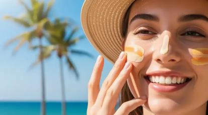 اشتباهات رایج در خرید ضدآفتاب | مشاوره تخصصی پوست در کلینیک شاپرک طلایی مشهد 