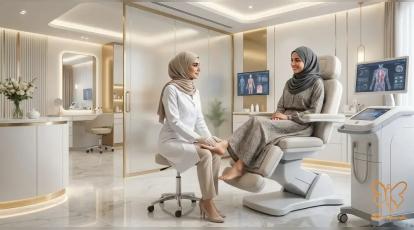 تفاوت زگیل کف پا و میخچه چیست؟ تشخیص قطعی + درمان سریع با پیلینگ در مشهد