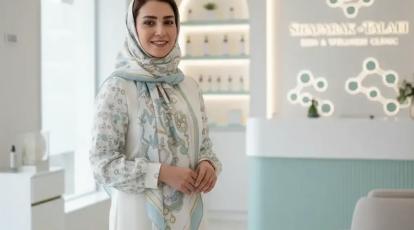 حذف گلوتن و پوست صاف: آیا این راز زیبایی حقیقت دارد؟ | کلینیک شاپرک طلایی