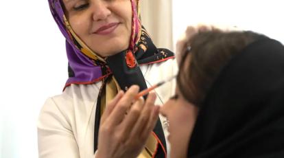 بوتاکس هالیوودی؛ راز چهره بدون چین و چروک ستاره ها با حفظ کامل میمیک صورت