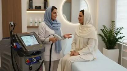 از کجا بفهمیم لیزر موهای زائد برای ما نتیجه داده است؟ | پاسخ کامل کلینیک شاپرک