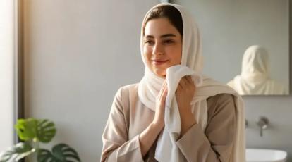 حوله صورت: دوست یا دشمن پوست شما؟ راز خشکی و جوش فاش شد!