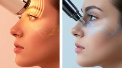 میکرونیدلینگ یا آر اف فرکشنال در مشهد؟ مقایسه کامل + انتخاب بهترین روش برای پوست شما