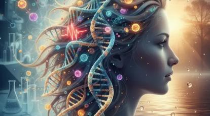 راز رنگ موی شما چیست؟ از ژنتیک تا تأثیر آفتاب بر موی سر و بدن