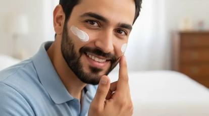 ۵ محصول حیاتی برای پوست هر مرد مشهدی (روتین کامل زیر ۵ دقیقه)