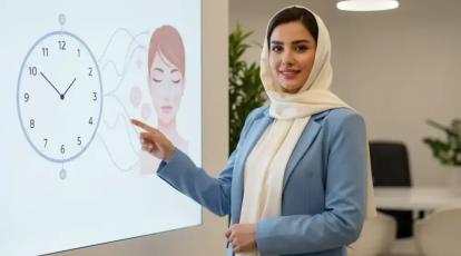 آیا شام دیروقت پوست شما را پیر می‌کند؟